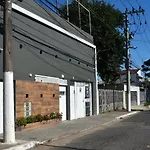 30 Studio Sextuplo - Studio Perto Da Expo Sao Paulo/Centro Paraolimpico