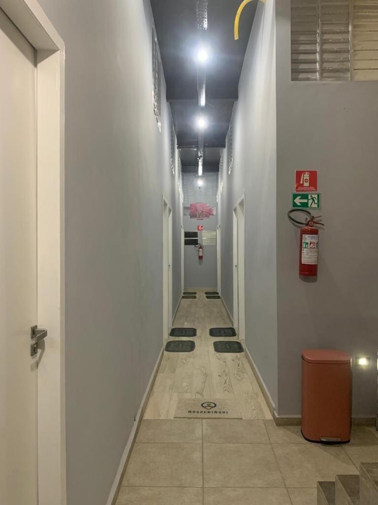 Apartamento 30 Sextuplo - Perto Da Expo Sao Paulo/centro Paraolimpico *