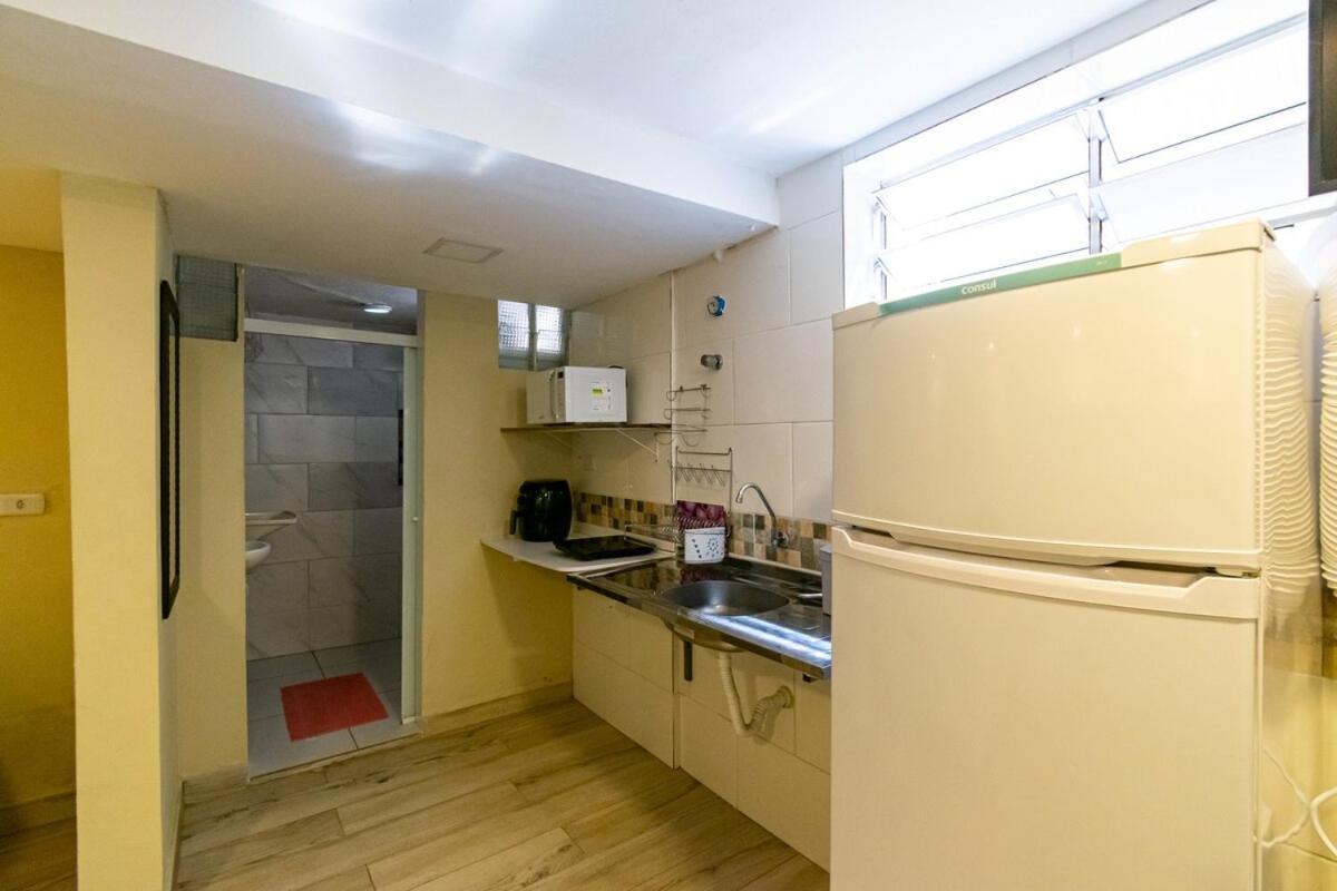 30 Sextuplo - Perto Da Expo Sao Paulo/centro Paraolimpico Apartamento *