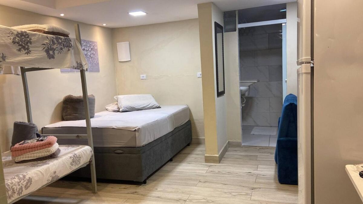 Apartamento 30 Sextuplo - Perto Da Expo Sao Paulo/centro Paraolimpico São Paulo