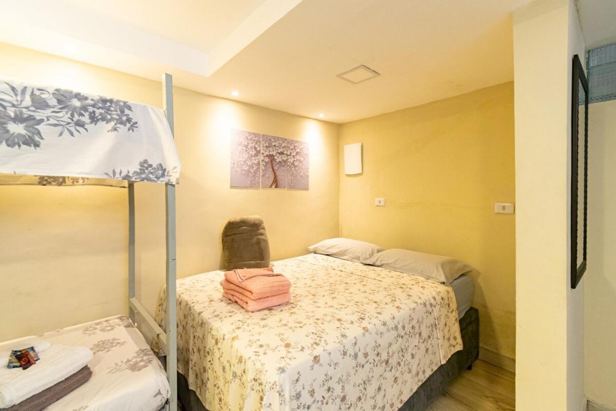 30 Sextuplo - Perto Da Expo Sao Paulo/centro Paraolimpico Apartamento