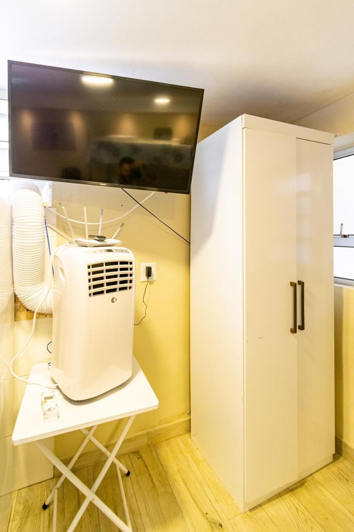 30 Sextuplo - Perto Da Expo Sao Paulo/centro Paraolimpico Apartamento *