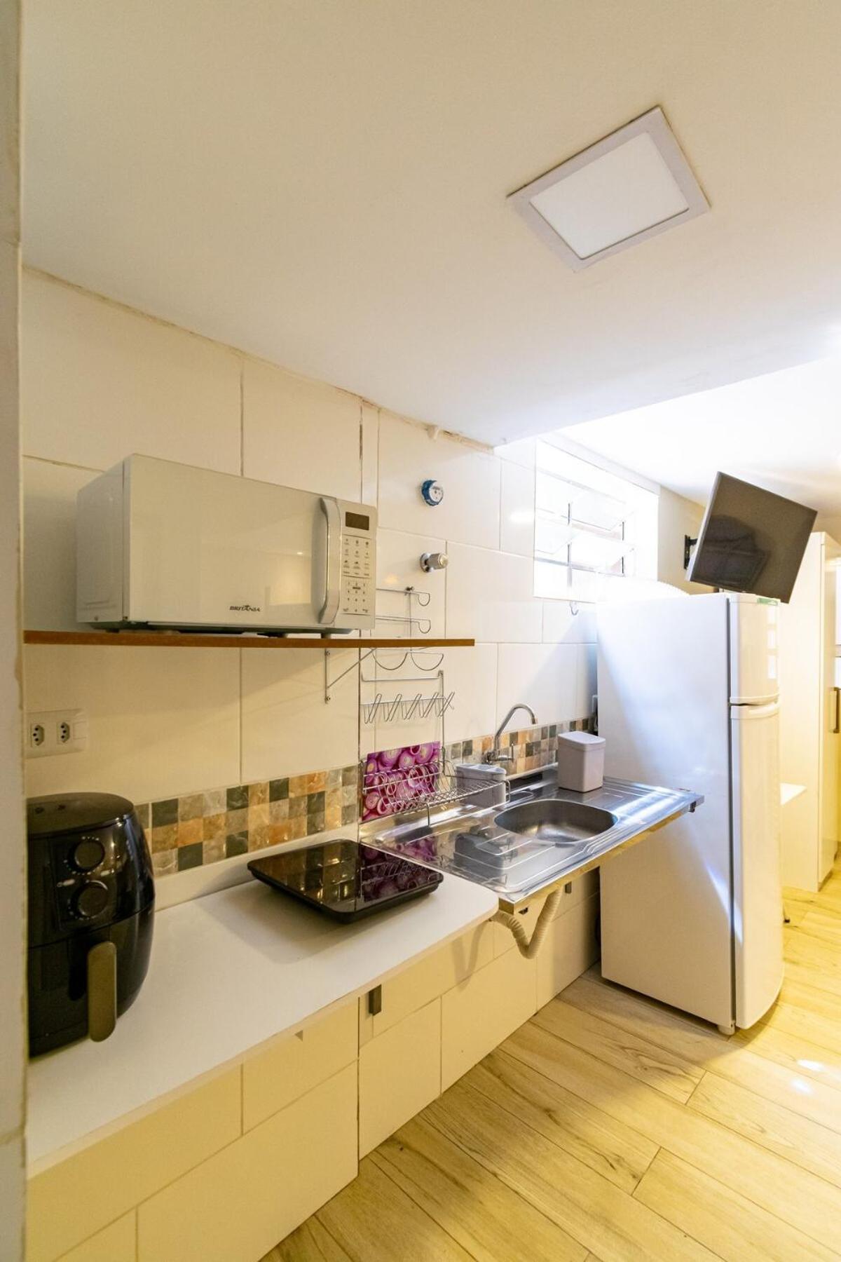 Apartamento 30 Sextuplo - Perto Da Expo Sao Paulo/centro Paraolimpico São Paulo